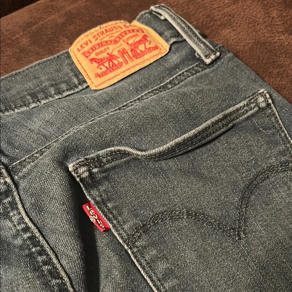 Lot of 3 Levi’s Skinny Jeans Size 26 - Picture 11 of 15
